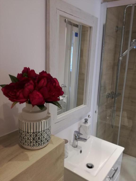 Apartament Przy Parku 拉多姆 外观 照片